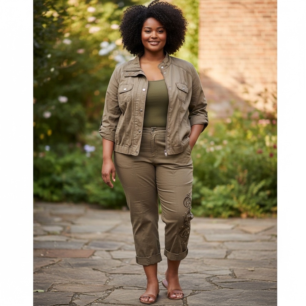 Khakis & Co.: 2 Piece Outfit
